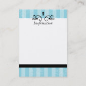 ベビー粉末 名刺 (裏面)