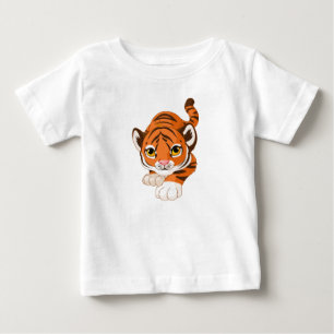 ベビー素晴らしジャージー ベビーTシャツ