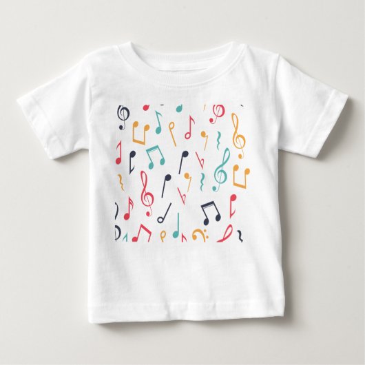 ベビー素晴らしジャージーTシャツ ベビーTシャツ (正面)