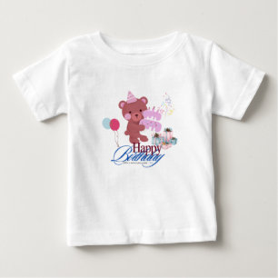ベビー素晴らしジャージーTシャツ ベビーTシャツ