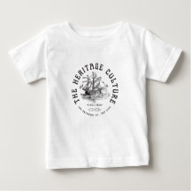 ベビー素晴らしジャージーTシャツ