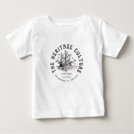 ベビー素晴らしジャージーTシャツ ベビーTシャツ