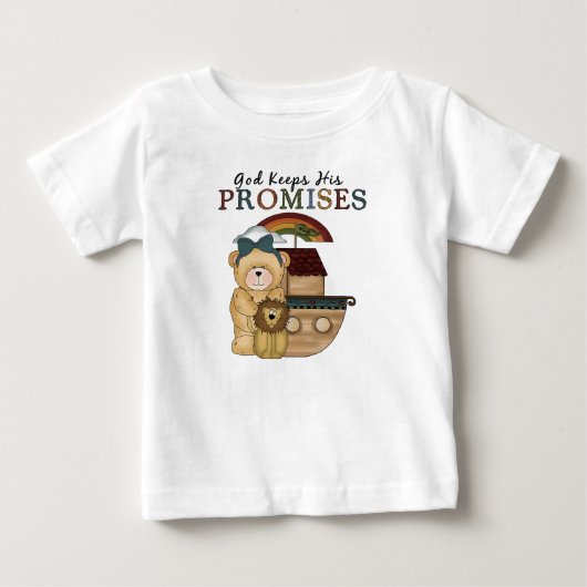ベビー素晴らしジャージーTシャツ ベビーTシャツ (正面)