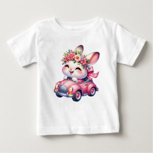 ベビー素晴らしジャージーTシャツ ベビーTシャツ