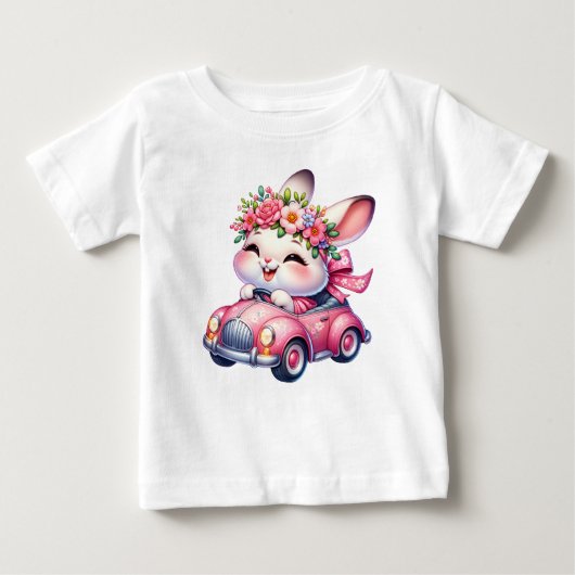 ベビー素晴らしジャージーTシャツ ベビーTシャツ (正面)