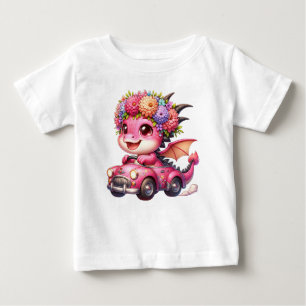 ベビー素晴らしジャージーTシャツ ベビーTシャツ