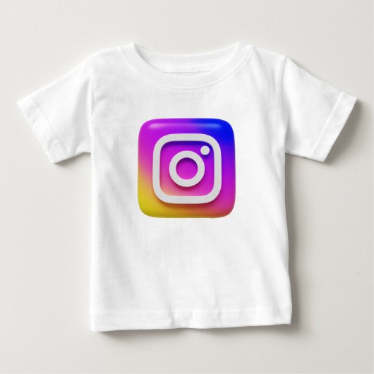 ベビー素晴らしジャージーTシャツ ベビーTシャツ (正面)