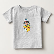 ベビー素晴らしジャージーTシャツ