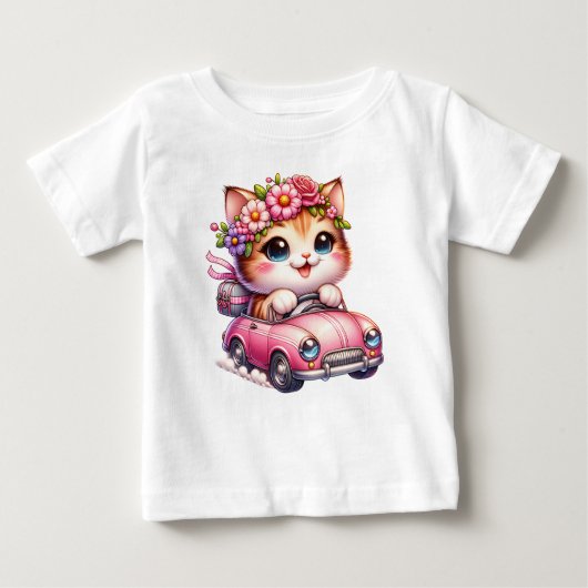 ベビー素晴らしジャージーTシャツ ベビーTシャツ (正面)