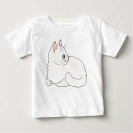 ベビー素晴らしジャージーTシャツ ベビーTシャツ