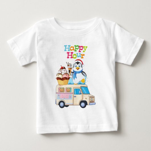 ベビー素晴らしジャージーTシャツ ベビーTシャツ (正面)