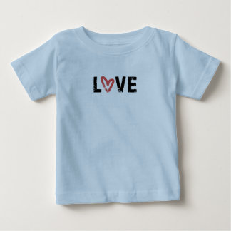 ベビー素晴らしジャージーTシャツ ベビーTシャツ