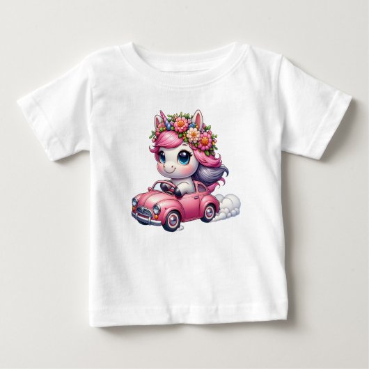 ベビー素晴らしジャージーTシャツ ベビーTシャツ (正面)