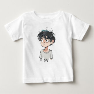 ベビー素晴らしジャージーTシャツ ベビーTシャツ