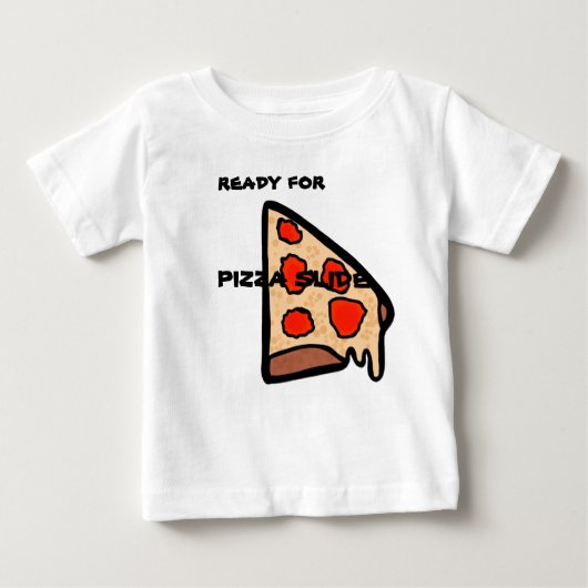 ベビー素晴らしジャージーTシャツ ベビーTシャツ (正面)