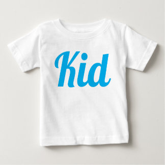 ベビー素晴らしジャージーTシャツ ベビーTシャツ