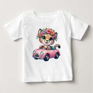 ベビー素晴らしジャージーTシャツ ベビーTシャツ