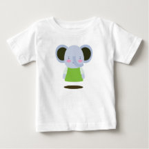 ベビー素晴らしジャージーTシャツ