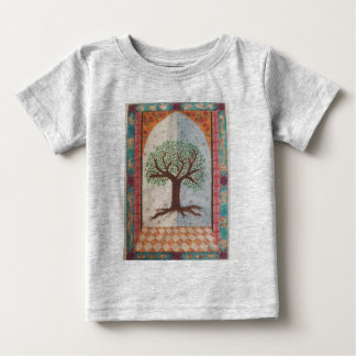 ベビー素晴らしジャージーTシャツ ベビーTシャツ