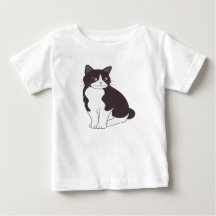 ベビー素晴らしジャージーTシャツ