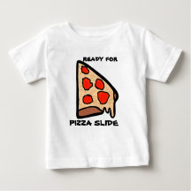 ベビー素晴らしジャージーTシャツ