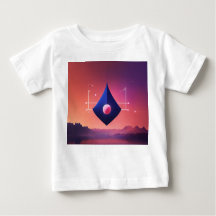 ベビー素晴らしジャージーTシャツ