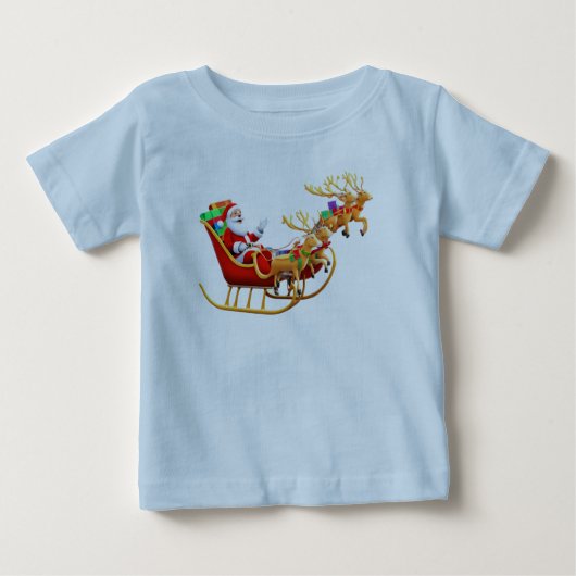 ベビー素晴らしジャージーTシャツ ベビーTシャツ (正面)