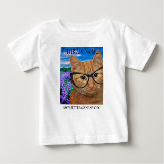 ベビー素晴らしジャージTベター頼ナナ ベビーTシャツ