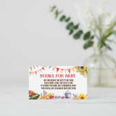 ベビー素朴-Qバーベキューピクニックブックスベビー エンクロージャーカード (スタンド正面)