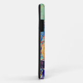 ベビー絵を描クレードルズバイグスタフクリムト Case-Mate iPhoneケース (裏面/右)