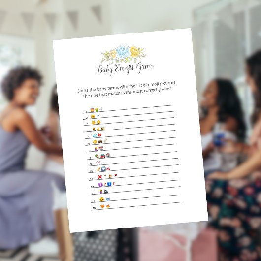 ベビー絵文字ボーイテディベアカード プログラム