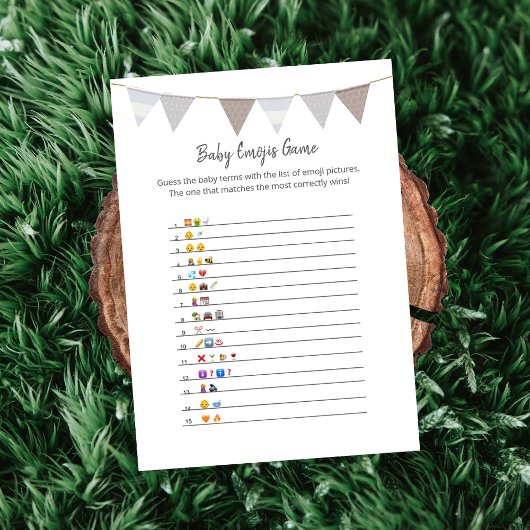 ベビー絵文字モダンベビーゾウ文字 プログラム