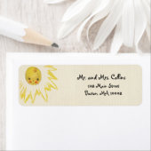 ベビー線ラベル ラベル (インサイチュ)