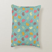 ベビー背景 アクセントクッション (裏面(縦))