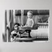 ベビー脂肪， 1912 ポスター (正面)