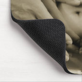 ベビー船上に マウスパッド (コーナー)