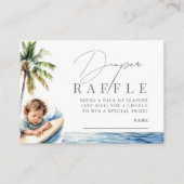 ベビー船上、サーフィン図書ベビー エンクロージャーカード (正面)