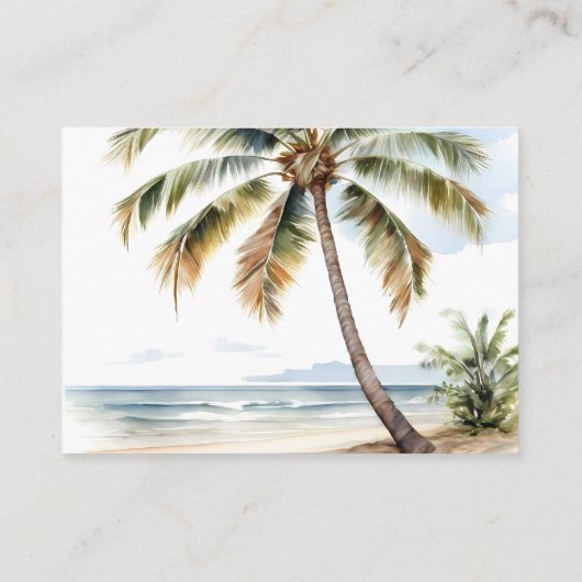 ベビー船上、サーフィン図書ベビー エンクロージャーカード (裏面)