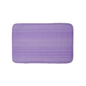 ベビー薄紫 バスマット (正面)