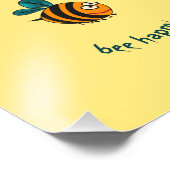 ベビー蜂 フォトプリント            (角)