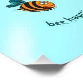 ベビー蜂 フォトプリント            (角)