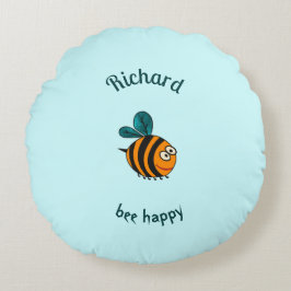ベビー蜂 ラウンドクッション