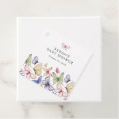 ベビー蝶 フェイバータグ (インサイチュ)