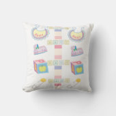 ベビー装飾用クッション クッション (正面)