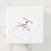 ベビー製造 フェイバータグ (インサイチュ)