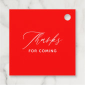 ベビー製造 フェイバータグ (裏面)