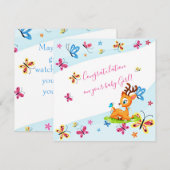 ベビー親愛（鹿）カスタム (正面/裏面)