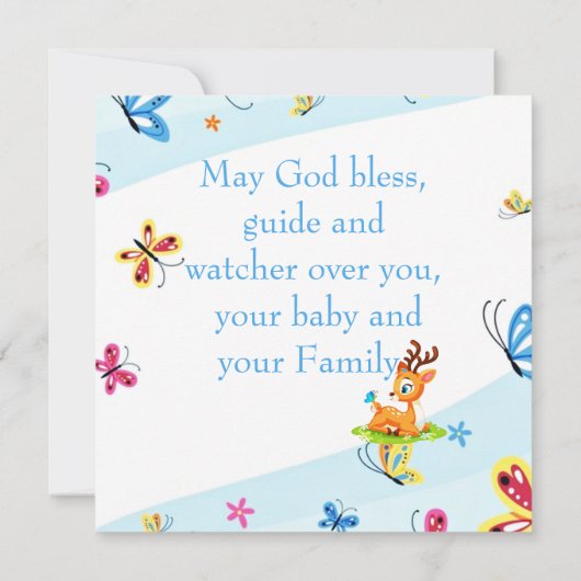 ベビー親愛（鹿）カスタム (裏面)