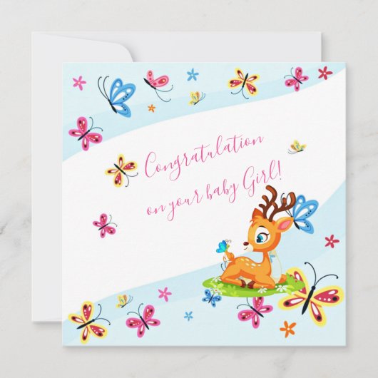 ベビー親愛（鹿）カスタム (正面)