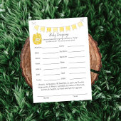 ベビー言語ゲームボーイテディベアカード プログラム